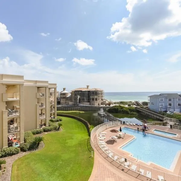 San Remo 406, hotel din Santa Rosa Beach