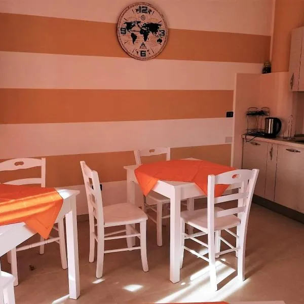 L&B bed and breakfast, hotel a San Paolo Albanese