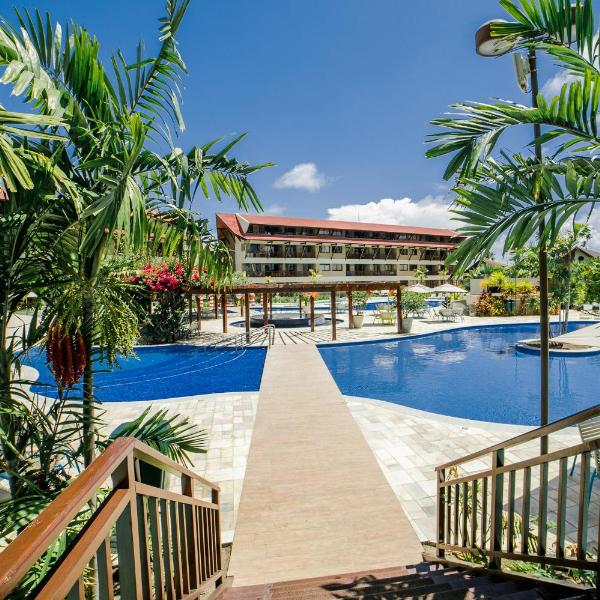 Flat pé na areia vista mar Oka Beach Muro Alto - Foto 4