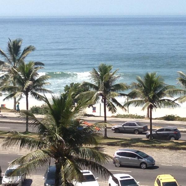 Ap Barrabella - vista mar