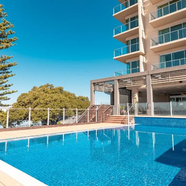Port Lincoln Hotel, hotel v destinaci Port Lincoln