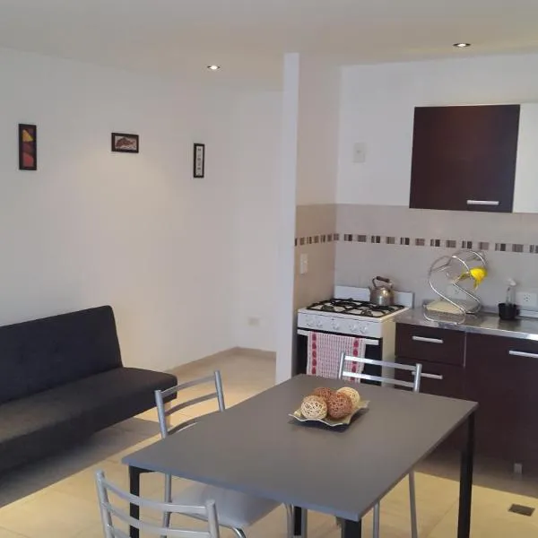 Departamento amoblado de un dormitorio 43m2, hotel in Río Grande