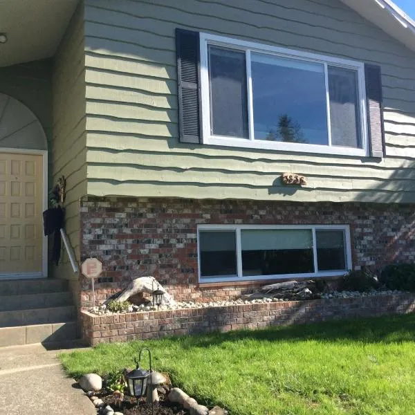 Berkie’s Bed & Breakfast, hotel in Port Alberni
