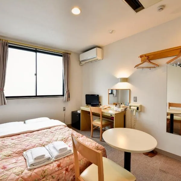 Hotel Hana, hotell sihtkohas Takayama