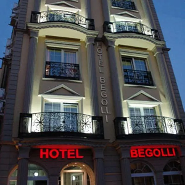 Hotel Begolli, hotel v destinaci Pristina
