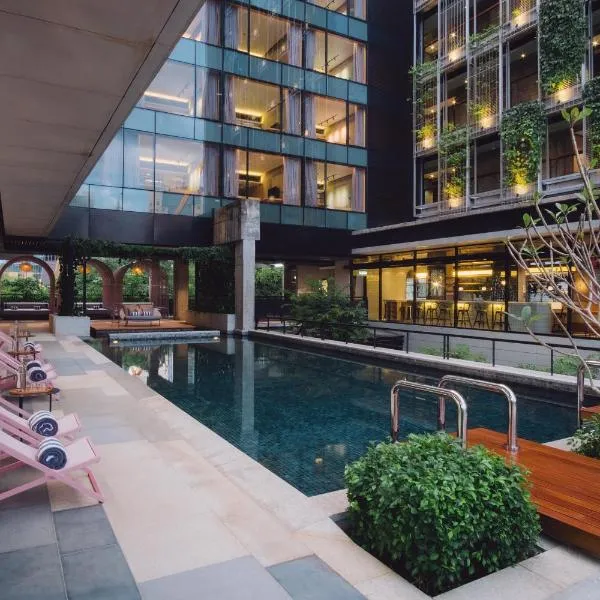 KLoe Hotel、クアラルンプールのホテル