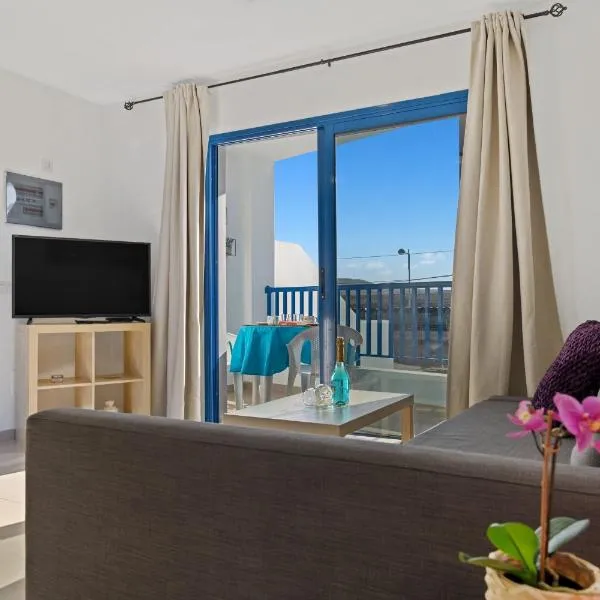 파마라에 위치한 호텔 El Rincón de Famara