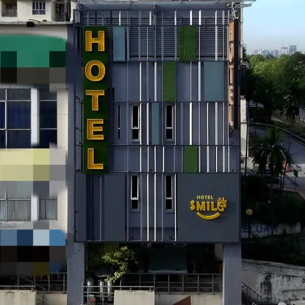 Smile Hotel Cheras Pudu KL, отель в городе Kampong Sungai Serai