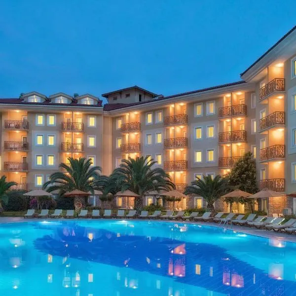 AKKA Hotels Claros - All Inclusive、ケメルのホテル
