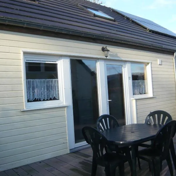 Bungalow, hotel v destinaci Froid-Chapelle