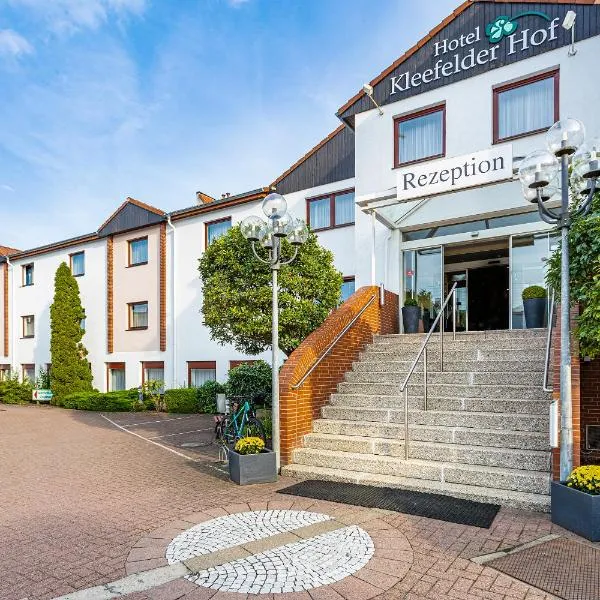 Kleefelder Hof, Hotel in Hannover
