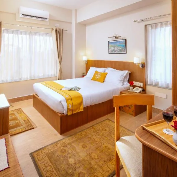 Pema Boutique Hotel, hotelli kohteessa Kathmandu