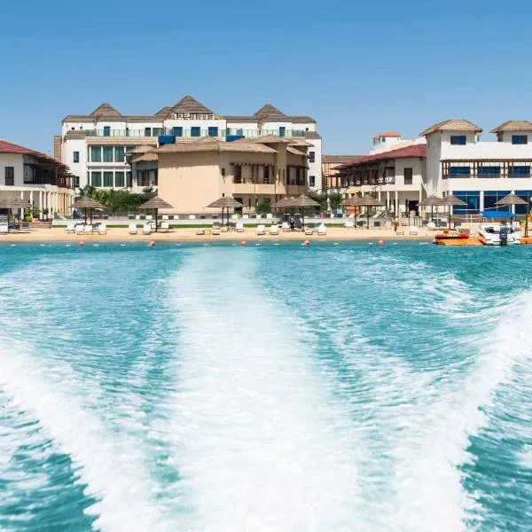 Braira Al Azizya Hotel & Resort, hotel in Al Khobar