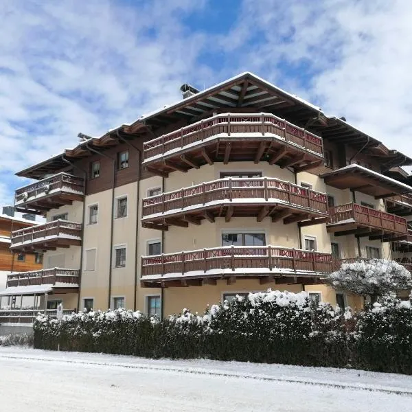 Komfort Appartements serviced by Auhof – hotel w Kaprunie