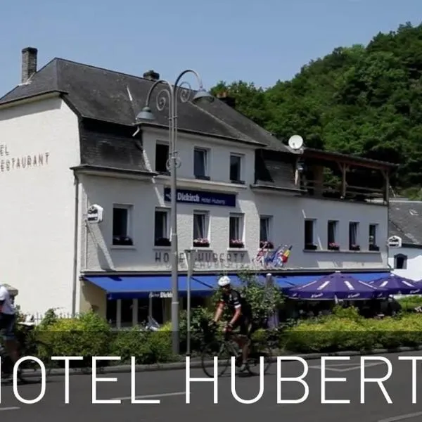 Hotel Huberty Kautenbach, hotel in Bockholtz
