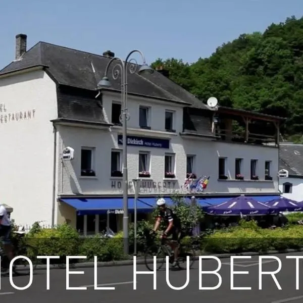 Hotel Huberty Kautenbach, hotel v destinaci Kautenbach