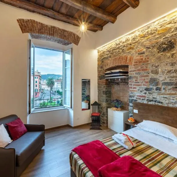 Affittacamere Superior del Golfo e delle 5 Terre, hotel v destinaci La Spezia