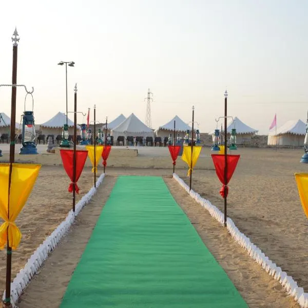 Bhati Desert Camp Sam, Hotel in Jaisalmer