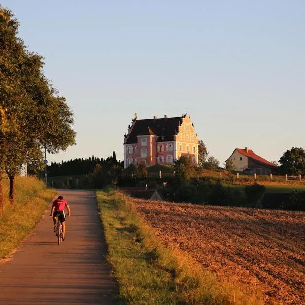 Hotel Schloss Freudental, hotel en Allensbach