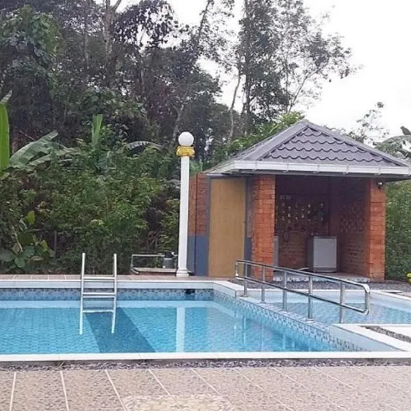 Seri Kenangan, hotel v destinaci Kota Samarahan