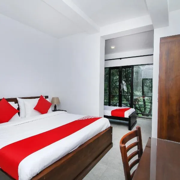 Delphin Hotel, ξενοδοχείο σε Nuwara Eliya