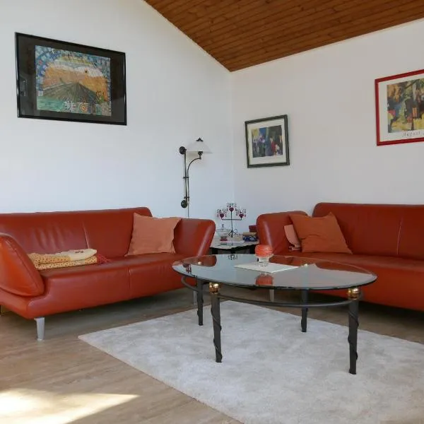 Ferienwohnung Haus Sonnenberg, hotel a Bremervörde