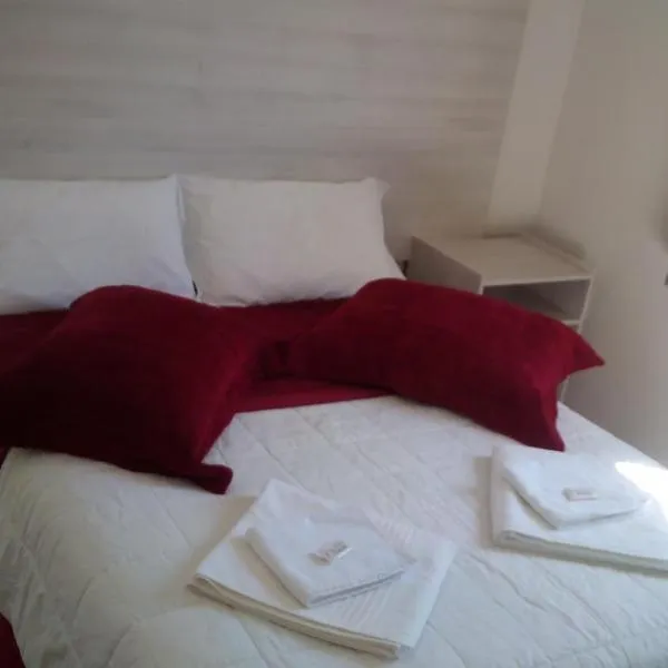 Hotel Vison – hotel w mieście Jarinu