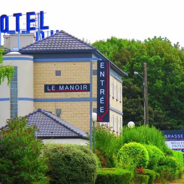 Le Manoir, viešbutis mieste Orchies