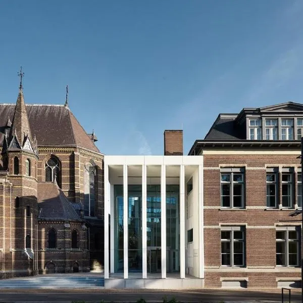 에인트호번에 위치한 호텔 Hotel Mariënhage