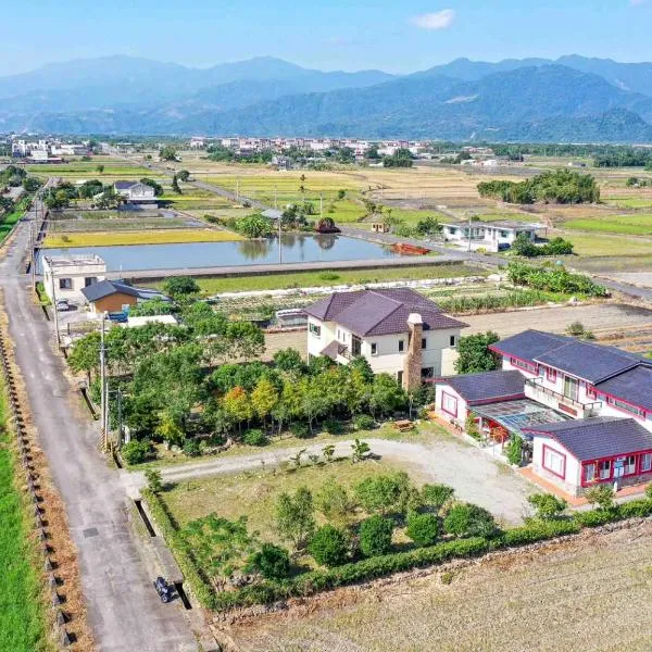 Farmland B&B, hotel in Tianfu