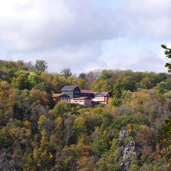 Akzent Berghotel Rosstrappe, hotel in Thale