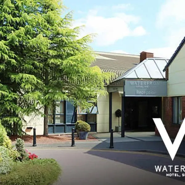 The Waterfront Hotel Spa & Golf, hotel in Great Paxton
