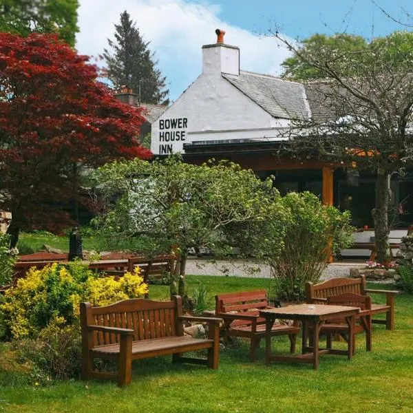 Bower House Inn, hotel u gradu Eskdejl