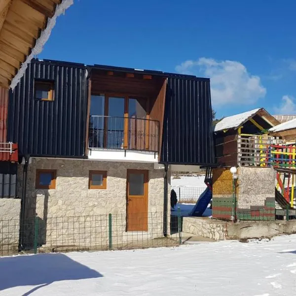 Apartman za dvoje, hotel u Vlašiću