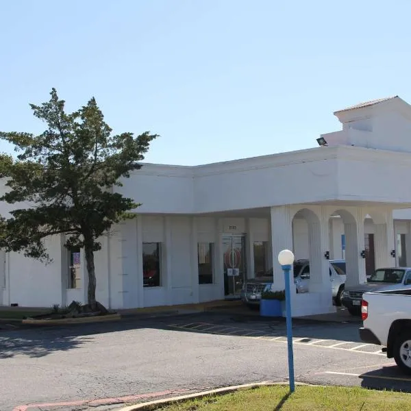 Motel 6 Sherman, TX, hotel v destinaci Sherman