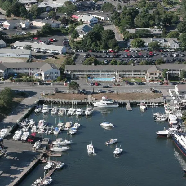 InnSeason Resorts HarborWalk, hotell i Falmouth