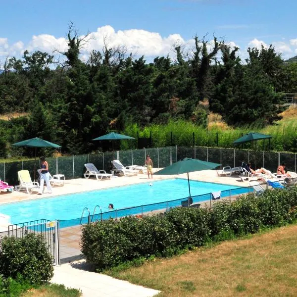 Residhotel Golf Grand Avignon – hotel w mieście Vedène