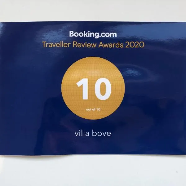 villa bove, hotel in Marina di Ragusa
