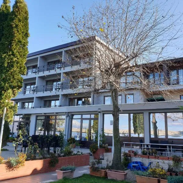 Hotel Millennium, hotel in Pogradec