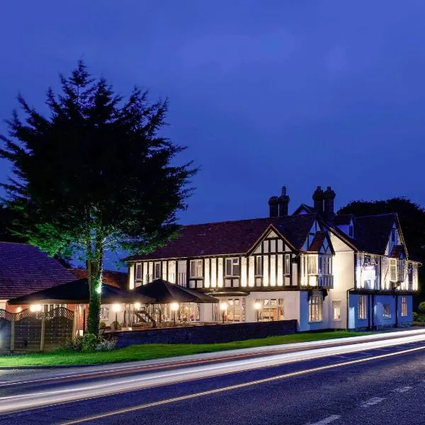 Mercure Thame Lambert Hotel, hotel in Ibstone