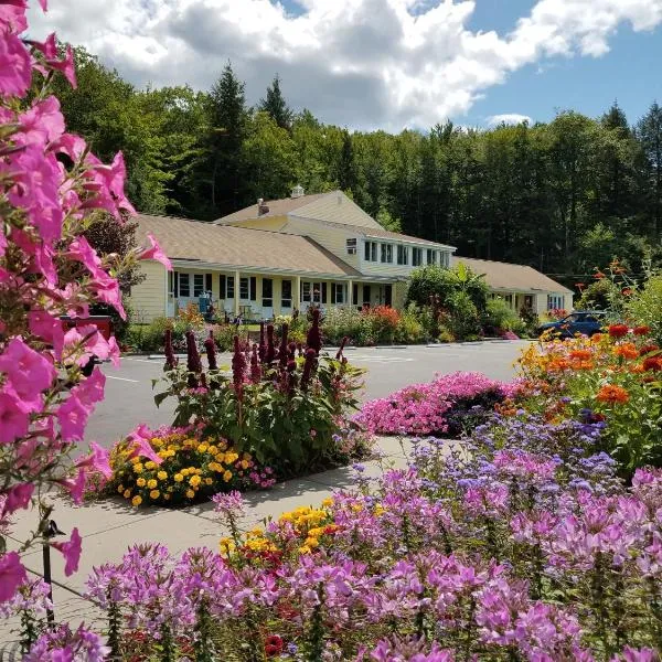 Bay Top Motel, hotel em Weirs Beach