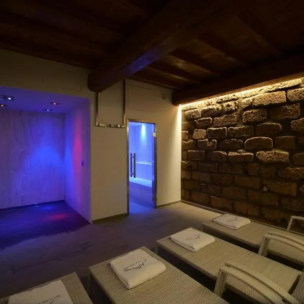Fattoria Lucciano, hotel v destinaci Borghetto