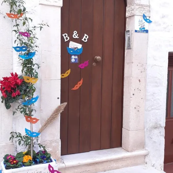 B&By in viaggio，普蒂尼亞諾的飯店