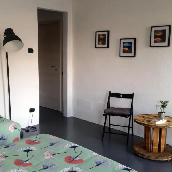 B&B Val Valerna, hotel v destinaci Lezzeno