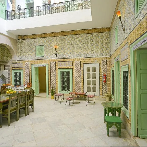 Dar Ya, hotel v destinaci Tunis