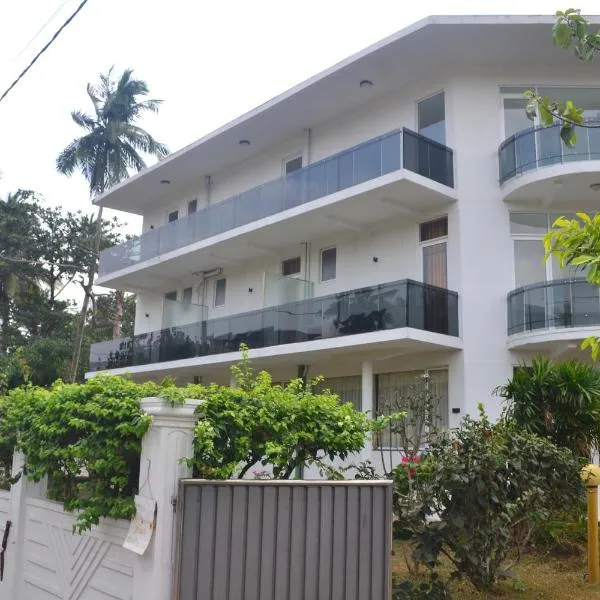Villa Jayananda, hotel in Dickwella