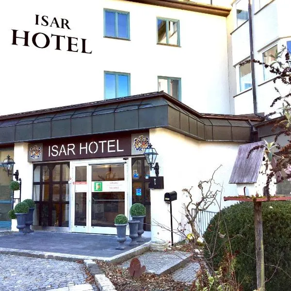 Isar Hotel, hotel en Marzling