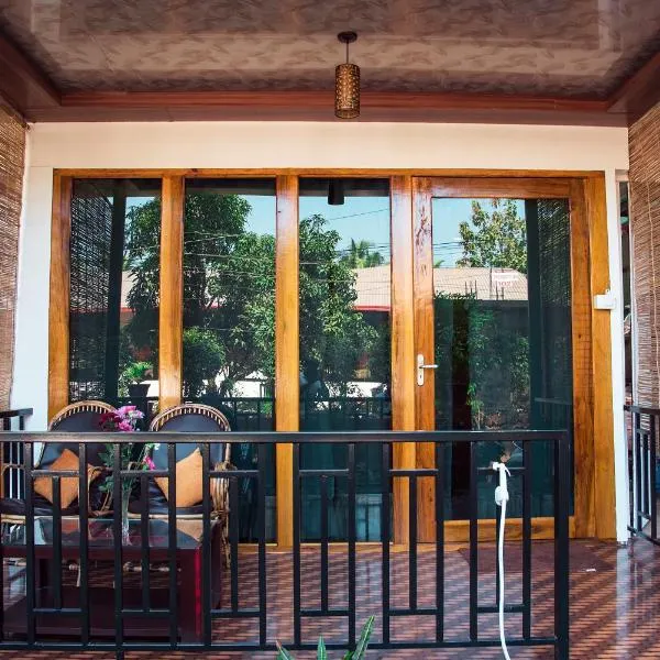 Patnem Beach Cottages, hotel em Patnem