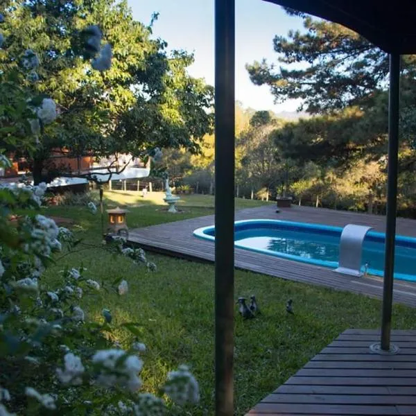 LINDA CASA DE CAMPO, hotel v destinaci Viamão