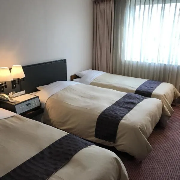 Ogaki Forum Hotel / Vacation STAY 72184, hotel v destinaci Ogaki